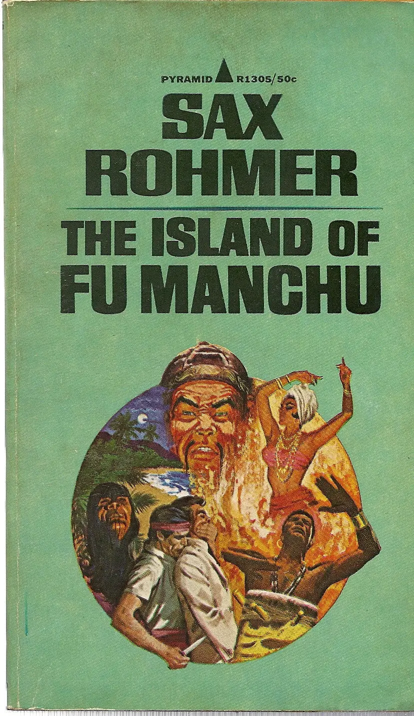 The Island Of Fu Manchu 1