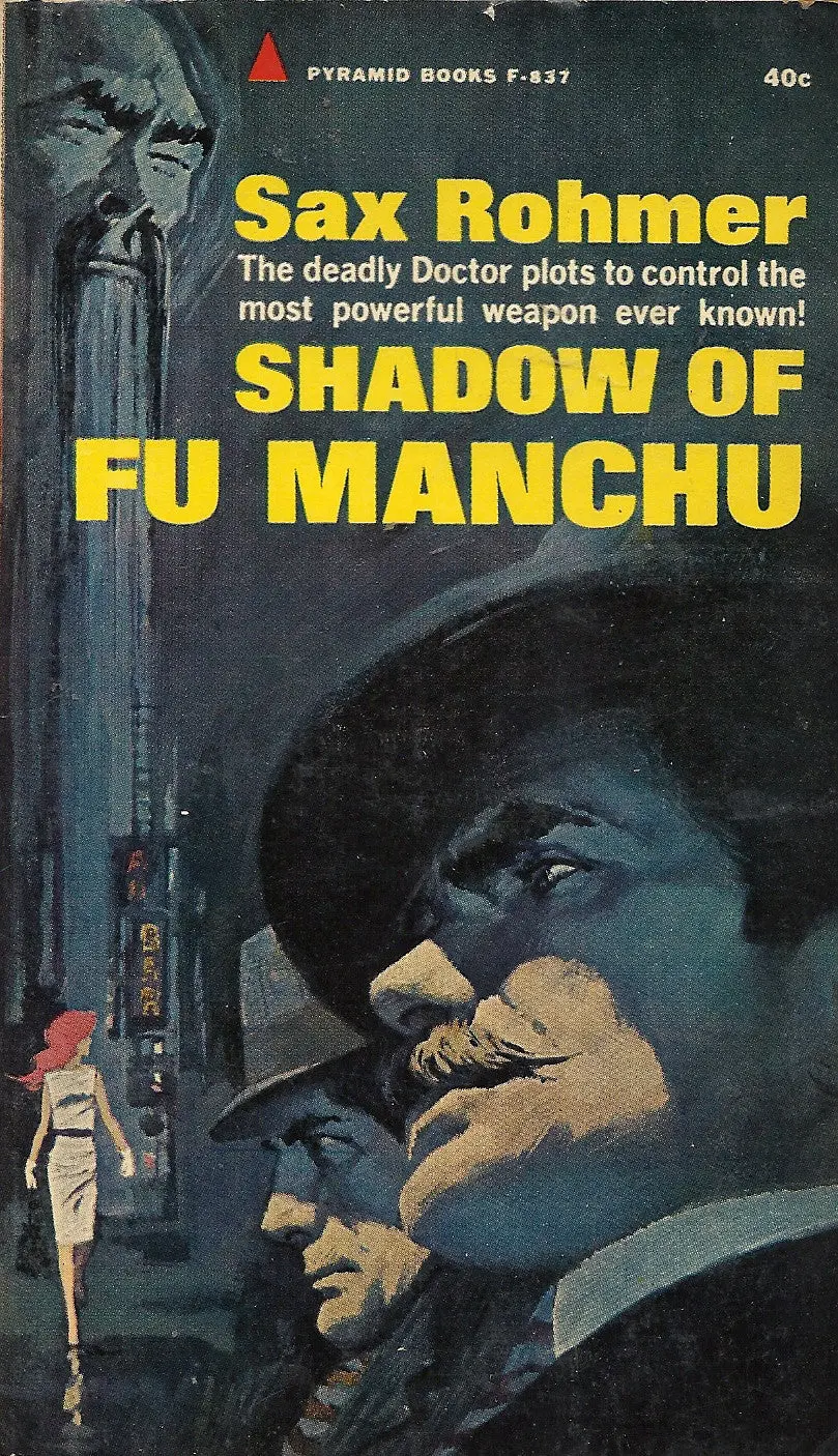 Shadow Of Fu Manchu 1