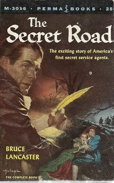 The Secret Road 1