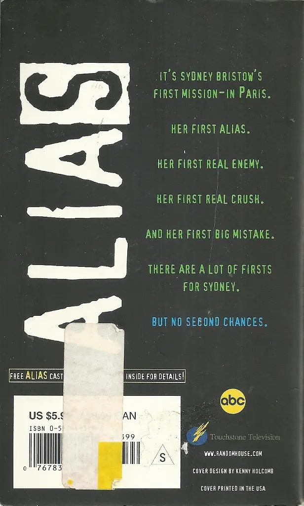 Alias A Secret Life 2