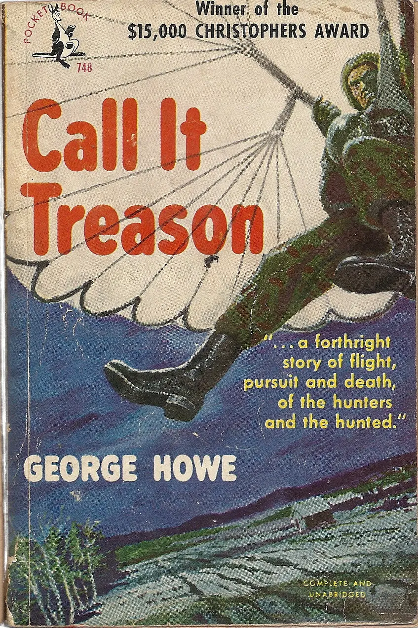 Call It Treason 1