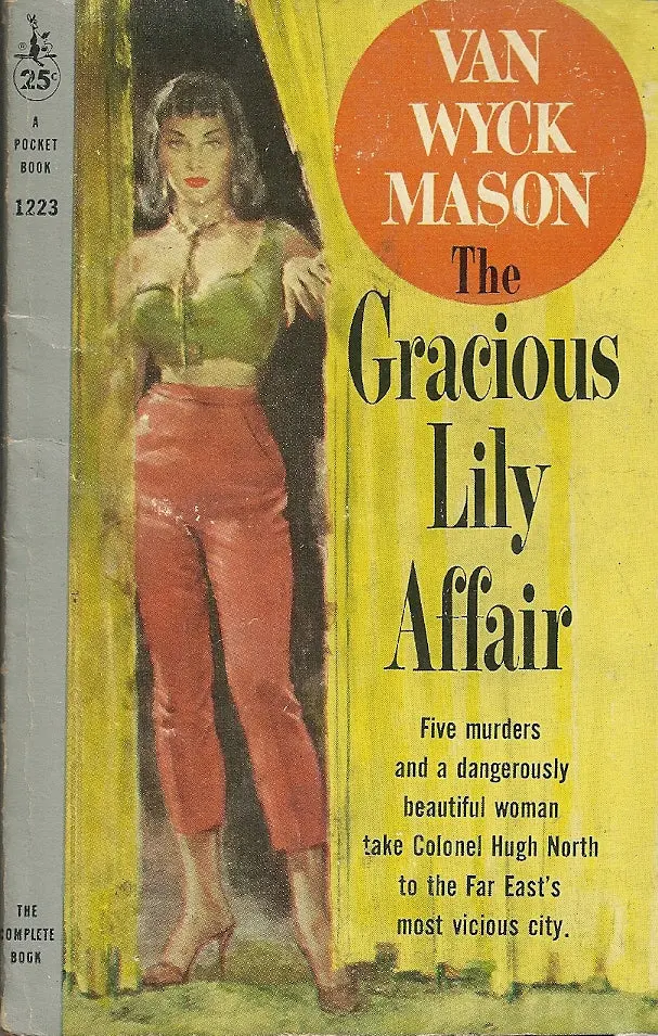 The Gracious Lily Affair 1
