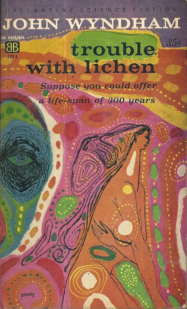 Trouble With Lichen 1