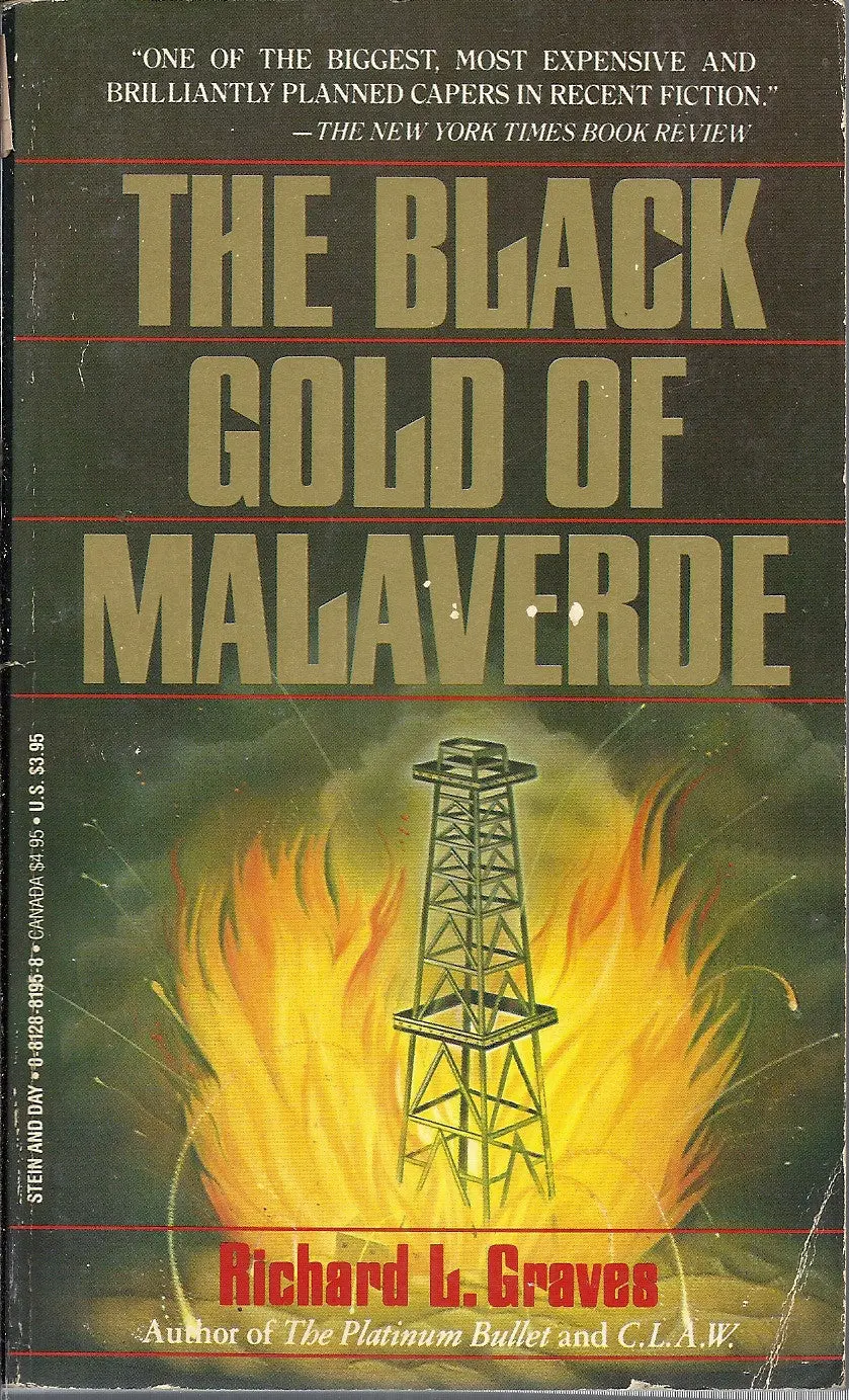 The Black Gold Of Majaverde 1