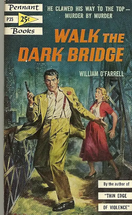 Walk The Dark Bridge 1