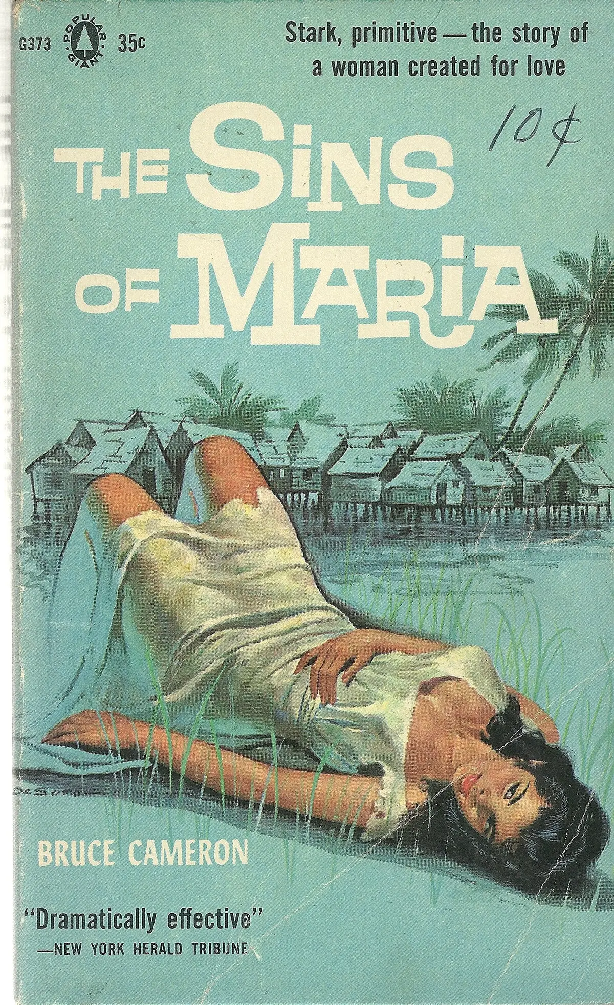 The Sins Of Maria 1