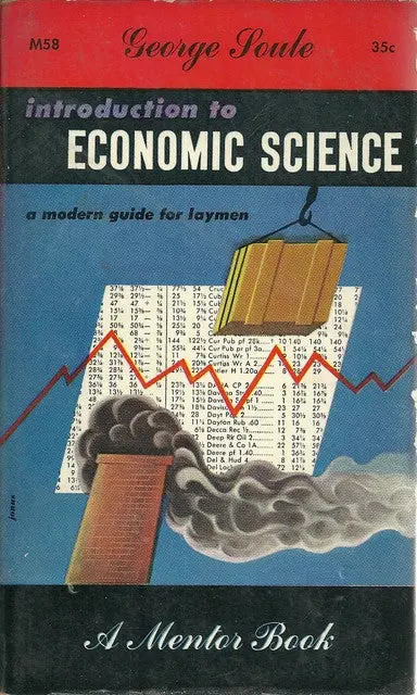 Introduction To Economic Science 1