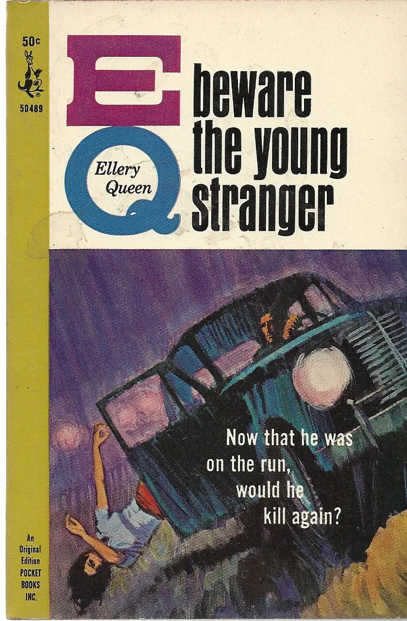 Beware The Young Stranger 1