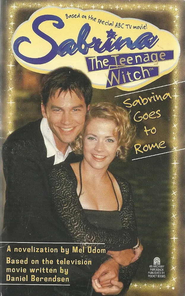 Sabrina The Teenage Witch  Sabrina Goes To Rome 1