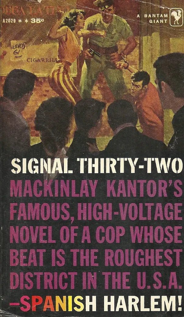 Signal Thirty-Two 1