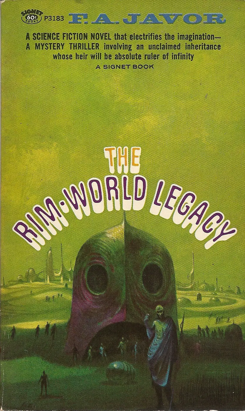 The Rim-World Legacy 1