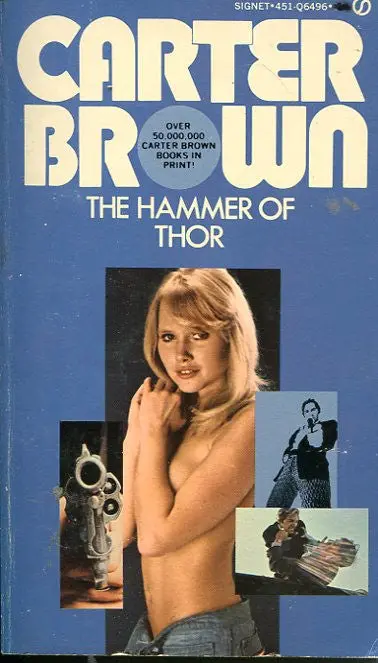 The Hammer Of Thor 1