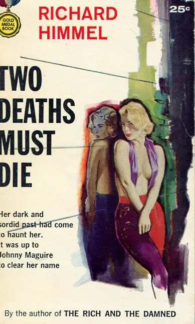 Two Deaths Must Die 1