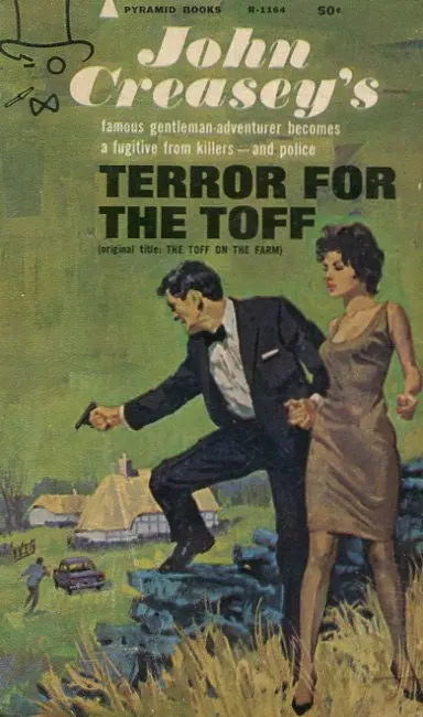 Terror For The Toff 1