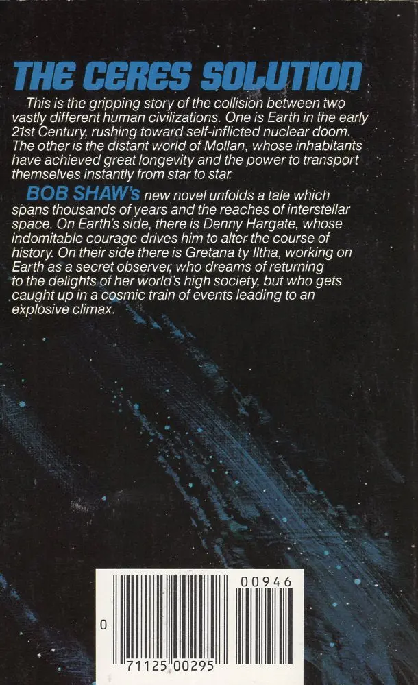 The Ceres Solution 2