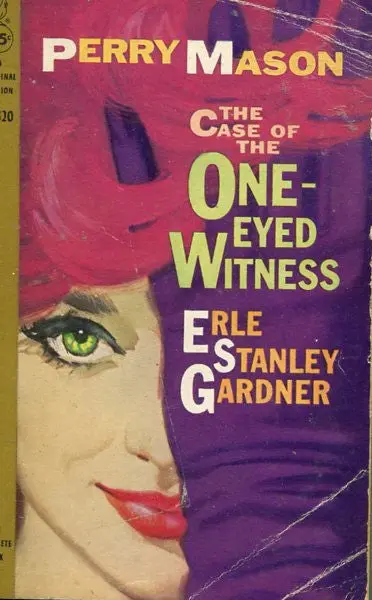 Perry Mason The Case Of The One Eyed Witness 1