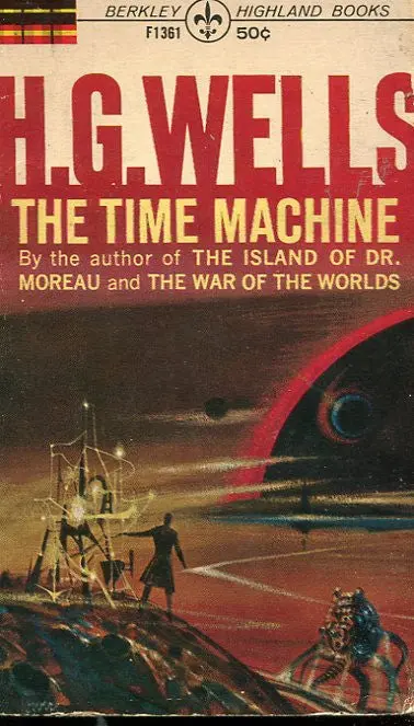 The Time Machine 1