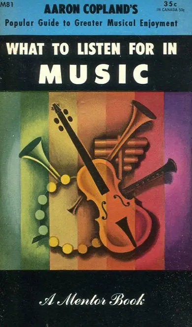 What To Listen For In Music 1