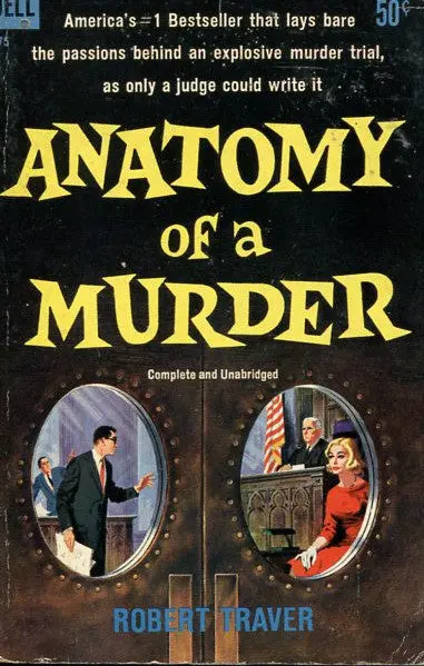 Anatomy Of A Murder 1