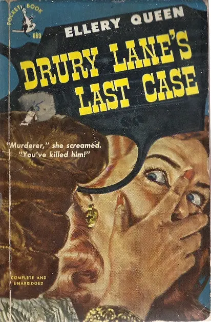 Drury Lane's Last Case 1