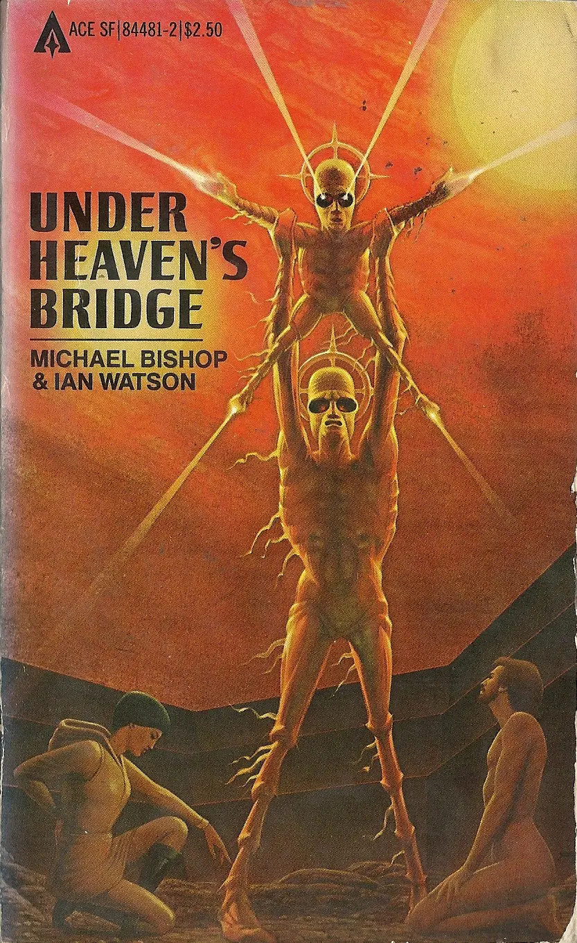 Under Heven's Bridge 1