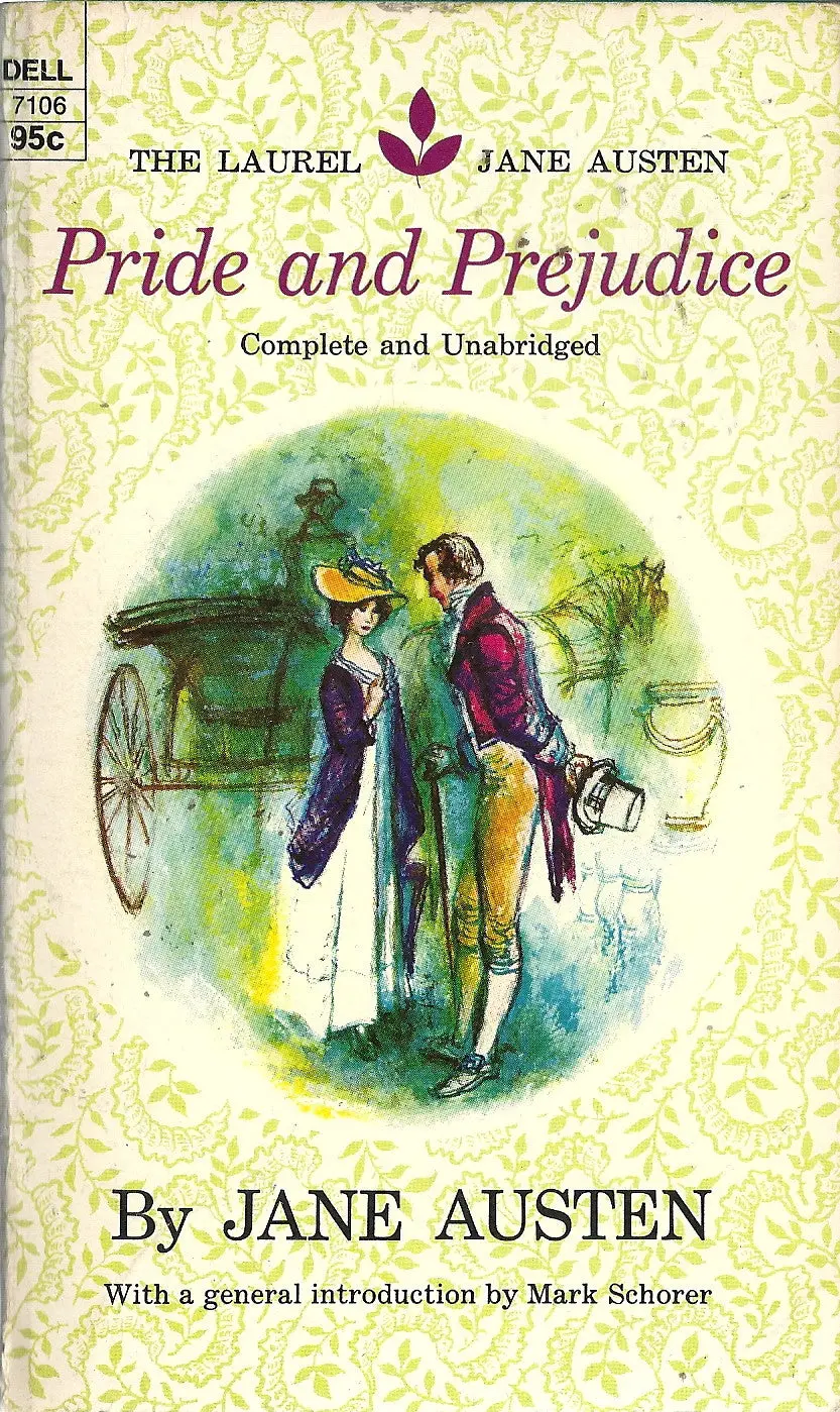 Pride And Prejudice 1