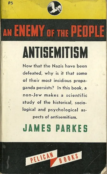 An Enemy Of The People Antisemitism 1