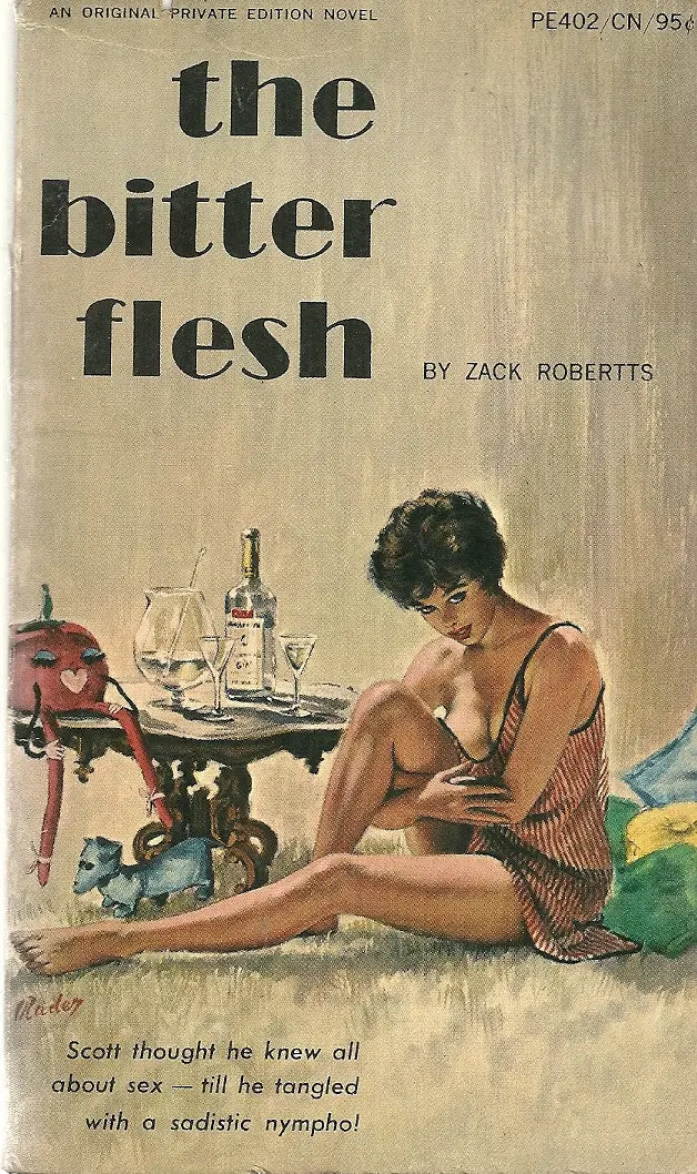 The Bitter Flesh 1
