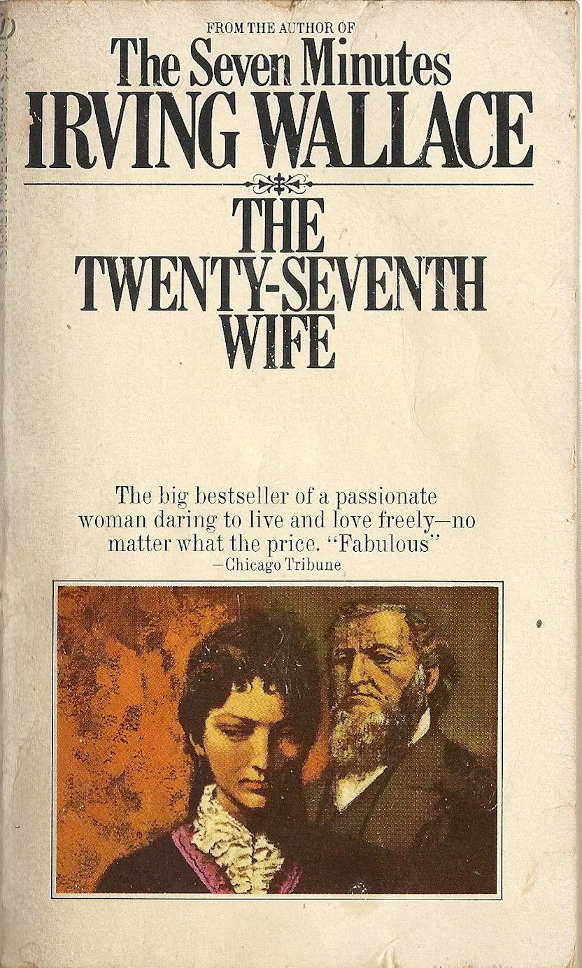 The Twenty Seventh Wife 1