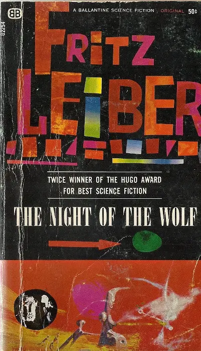 The Night Of The Wolf 1
