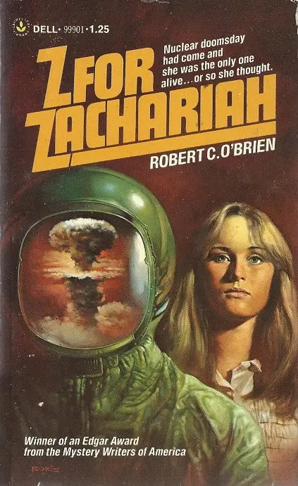 Z For Zachariah 1