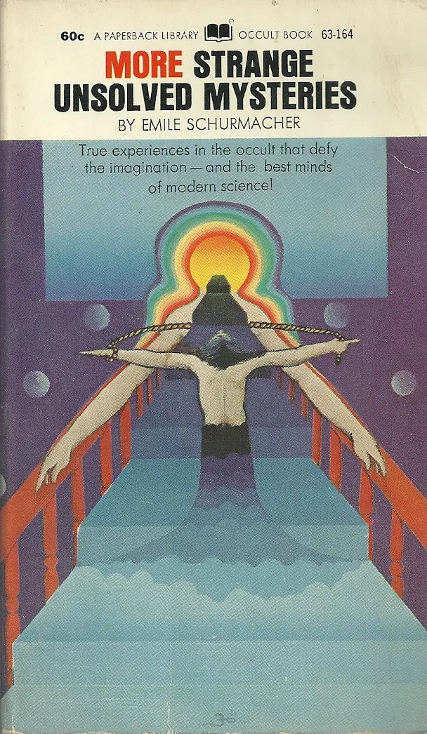 More Strange Unsolved Mysteries 1