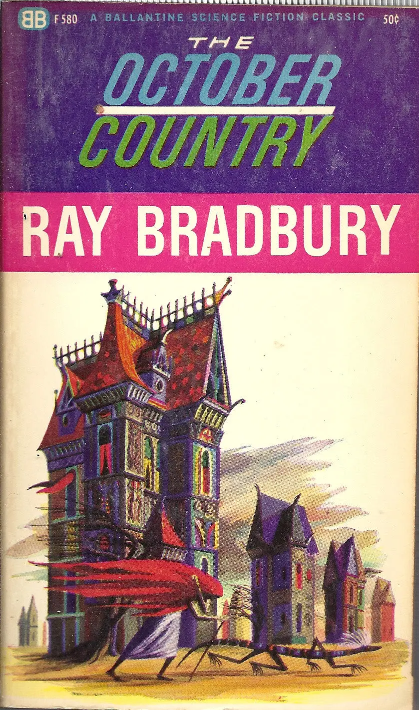 The October Country 1