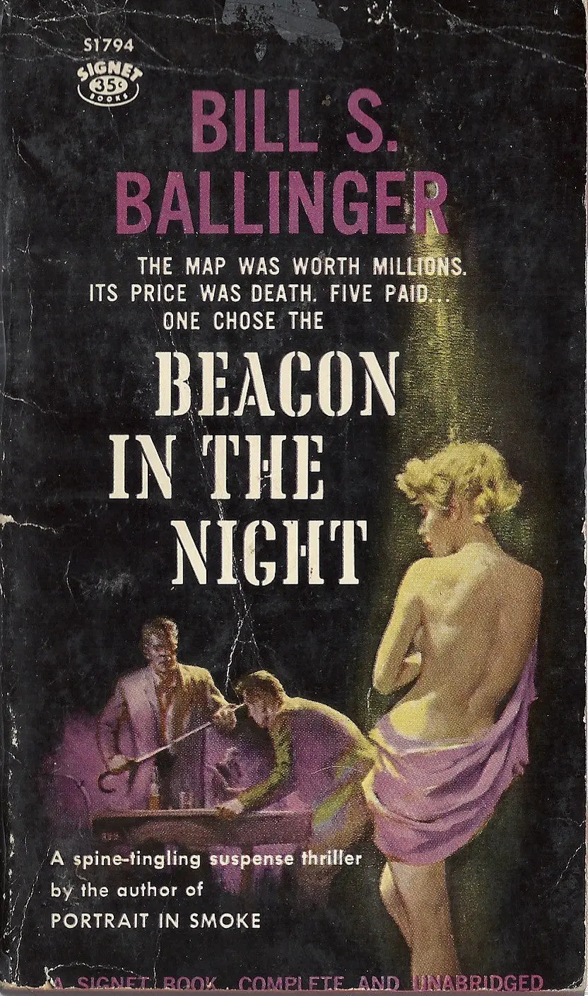 Beacon In The Night 1