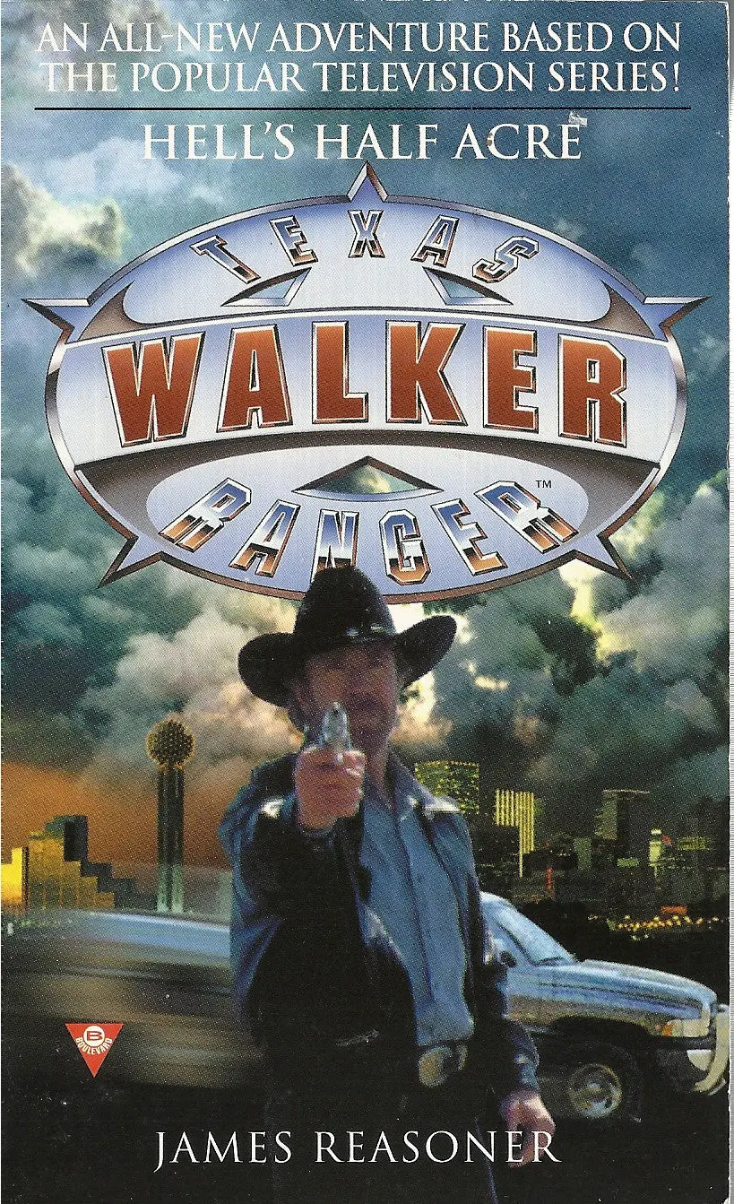 Walker Texas Ranger Hell's Half Acre 1