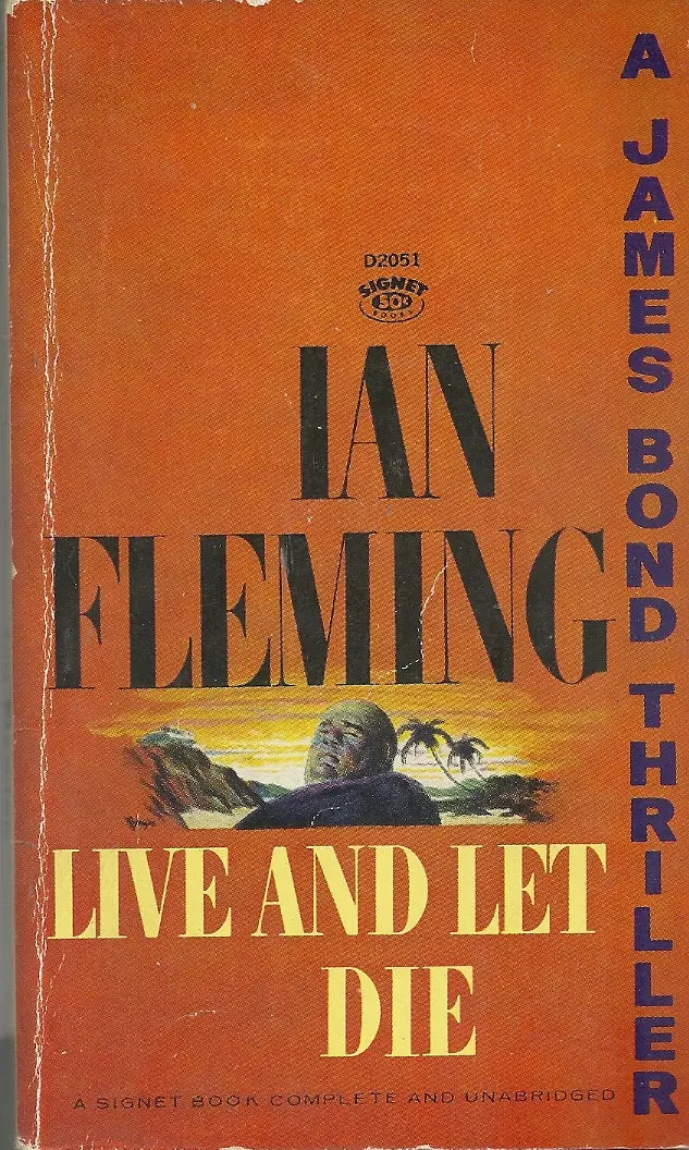 Live And Let Die 1