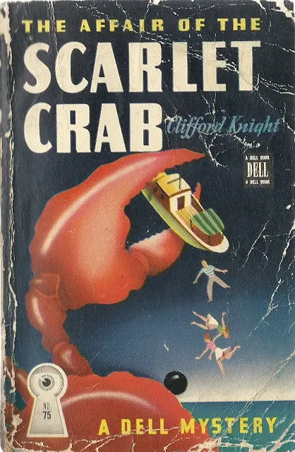 The Affair Of The Scarlet Crab 1
