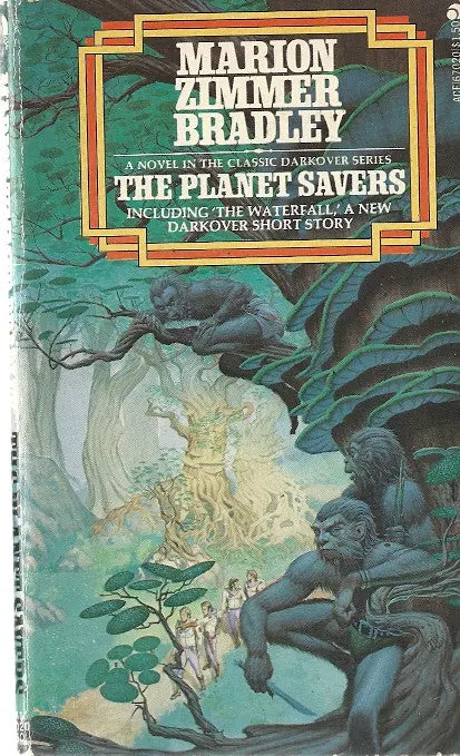 The Planet Savers 1