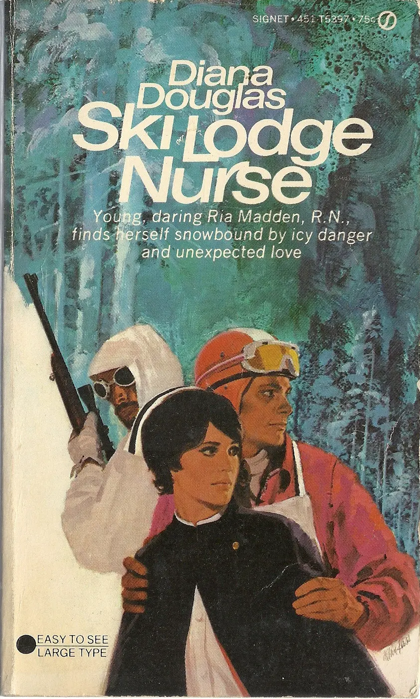 Ski Lodge Nurse 1