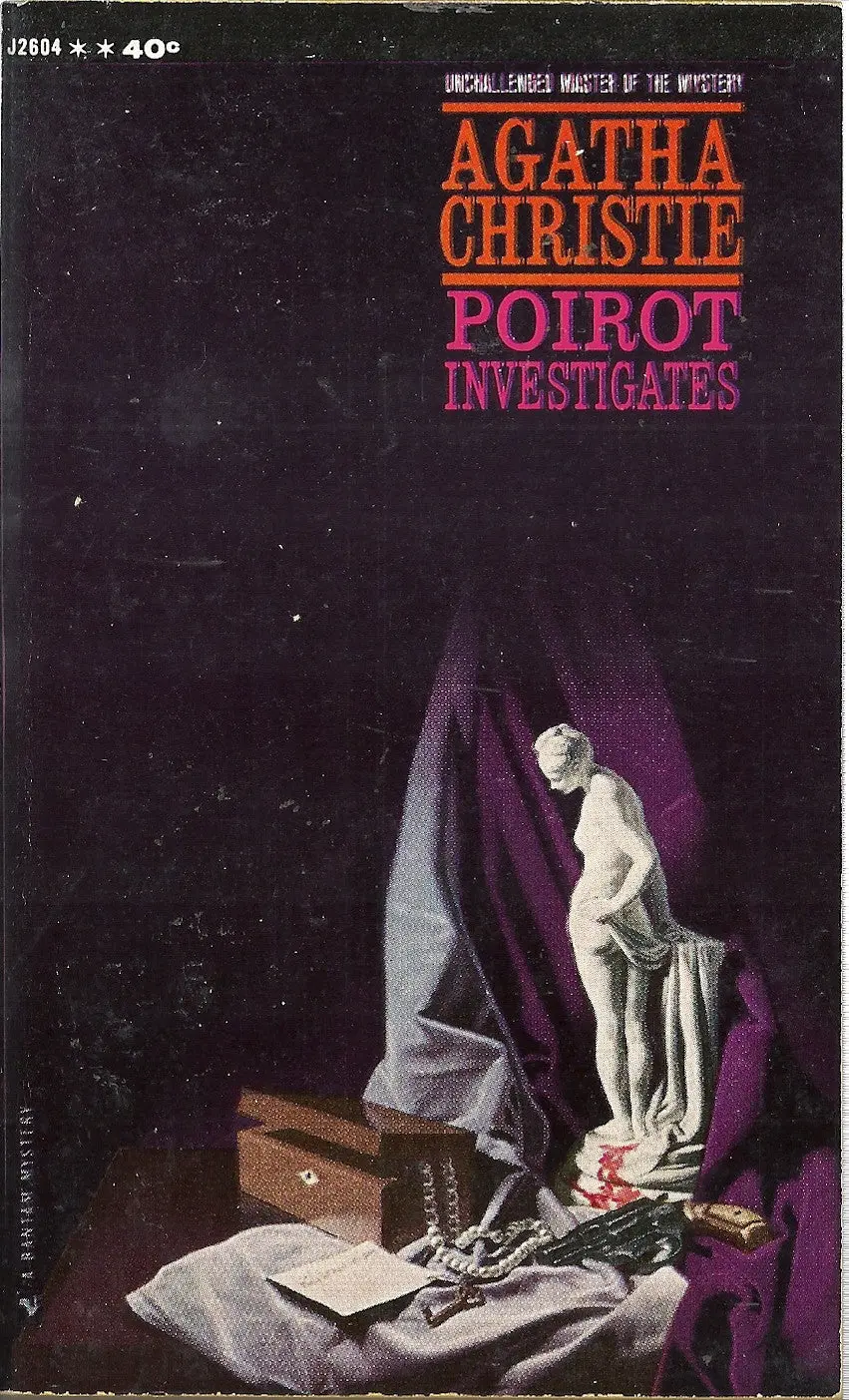 Poirot Investigates 1