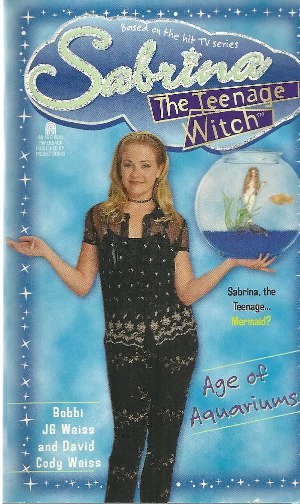 Sabrina The Teenage Witch  Age Of Aquariums 1