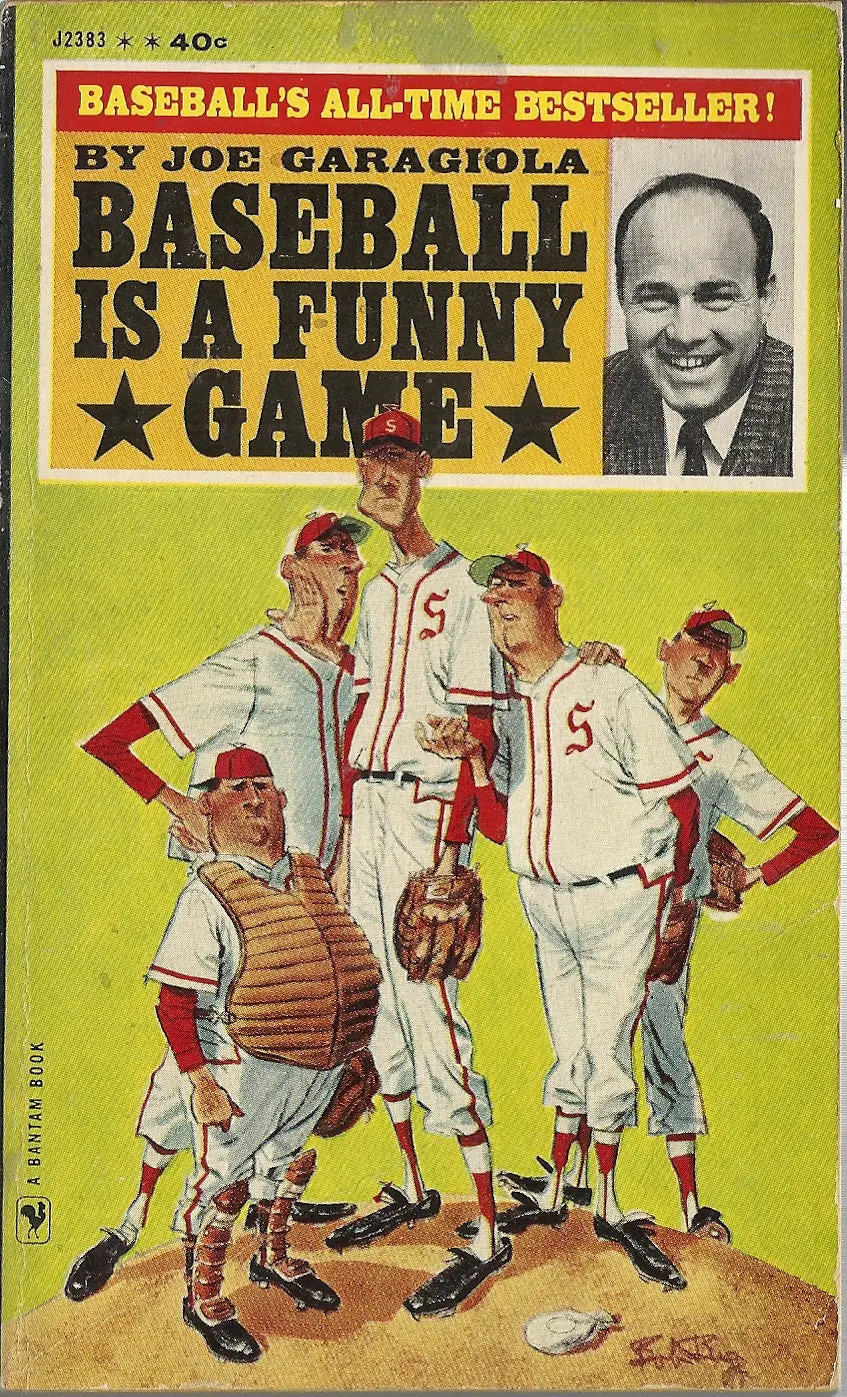 Baseball Is A Funny Game 1