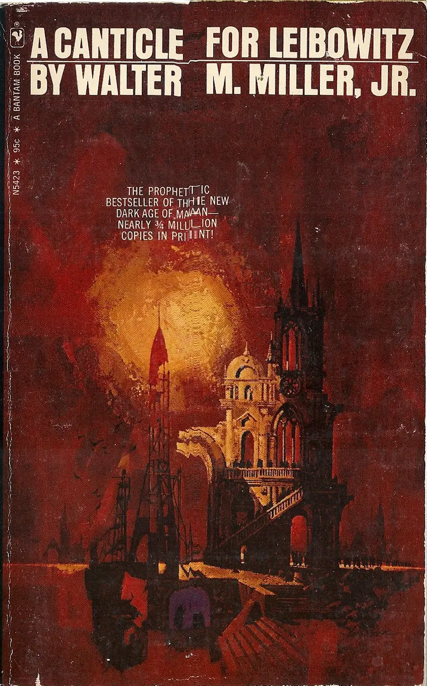 A Canticle For Leibowitz 1