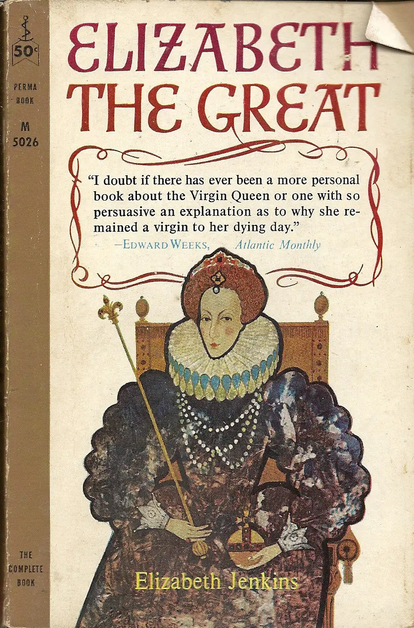 Elizabeth The Great 1