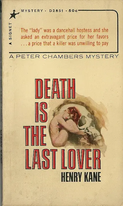 Death Is The Last Lover 1