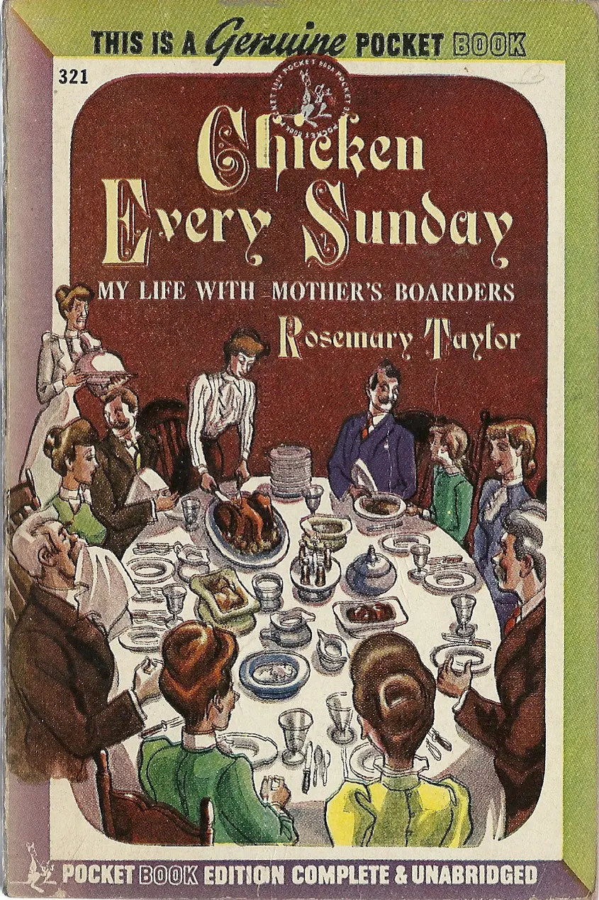 Chicken Every Sunday 1