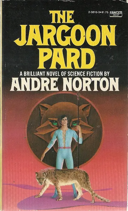 The Jargoon Pard 1