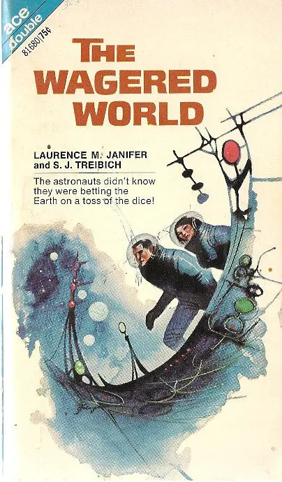 The Wagered World/Tonight We Steal The Stars 1