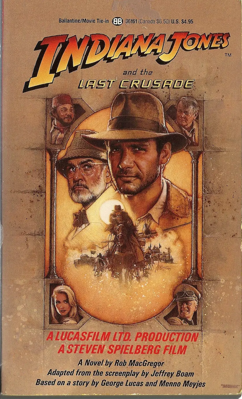 Indiana Jones And The Last Crusade 1