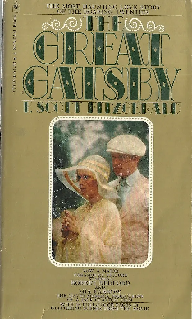 The Great Gatsby 1